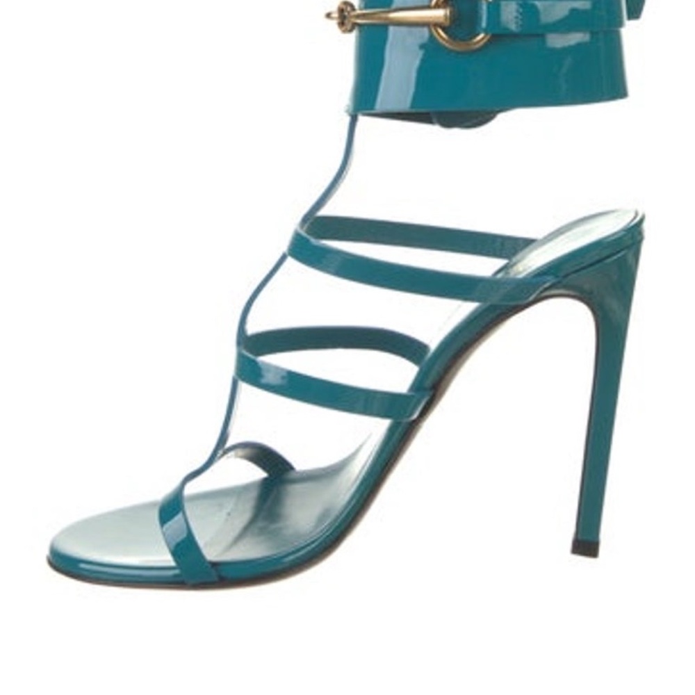 Gucci Ursula Heels